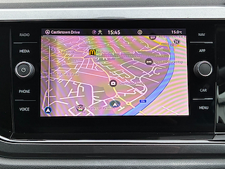 Used Volkswagen Taigo from David Hayton Autostore