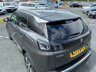 Used Peugeot 3008 from David Hayton Autostore