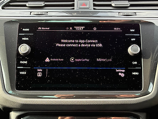 Used Volkswagen Tiguan from David Hayton Autostore