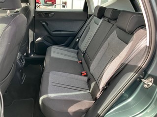 Used SEAT Ateca from David Hayton Autostore