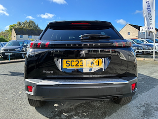Used Peugeot 2008 from David Hayton Autostore