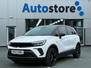 Used Vauxhall Crossland from David Hayton Autostore