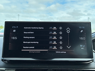 Used Peugeot 3008 from David Hayton Autostore