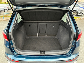 Used SEAT Ateca from David Hayton Autostore