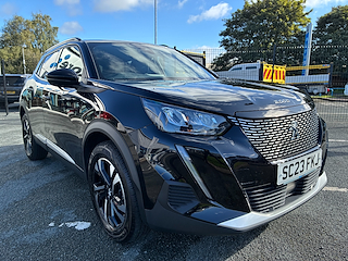 Used Peugeot 2008 from David Hayton Autostore