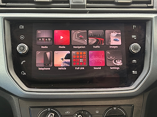 Used SEAT Arona from David Hayton Autostore