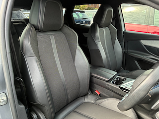 Used Peugeot 3008 from David Hayton Autostore