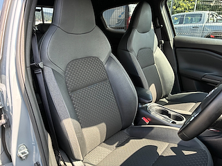 Used Nissan Juke from David Hayton Autostore