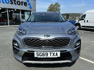 Used Kia Sportage from David Hayton Autostore