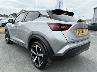 Used Nissan Juke from David Hayton Autostore