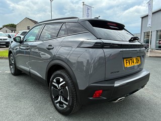 Used Peugeot 2008 from David Hayton Autostore