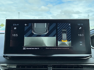 Used Peugeot 3008 from David Hayton Autostore