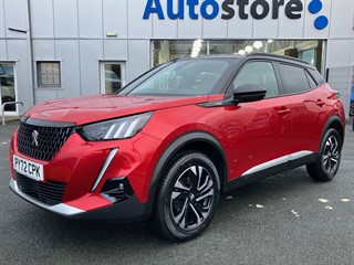 Used Peugeot 2008 from David Hayton Autostore