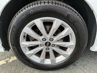 Used Audi Q3 from David Hayton Autostore