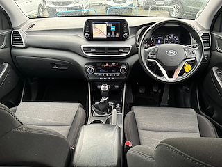 Used Hyundai Tucson from David Hayton Autostore