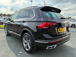Used Volkswagen Tiguan from David Hayton Autostore