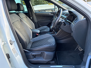 Used Volkswagen Tiguan from David Hayton Autostore