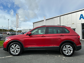 Used Volkswagen Tiguan from David Hayton Autostore