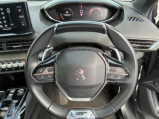 Used Peugeot 3008 from David Hayton Autostore