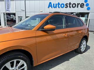 Used Skoda Kamiq from David Hayton Autostore