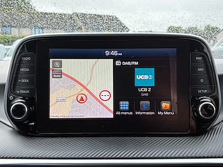 Used Hyundai Tucson from David Hayton Autostore