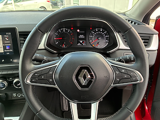 Used Renault Captur from David Hayton Autostore