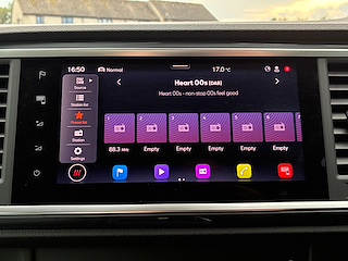 Used SEAT Ateca from David Hayton Autostore