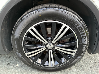 Used Volkswagen Tiguan from David Hayton Autostore