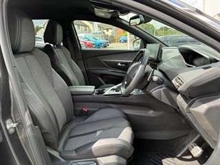 Used Peugeot 3008 from David Hayton Autostore