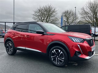 Used Peugeot 2008 from David Hayton Autostore