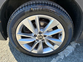 Used Volkswagen T-Cross from David Hayton Autostore