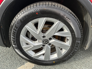 Used Volkswagen Tiguan from David Hayton Autostore