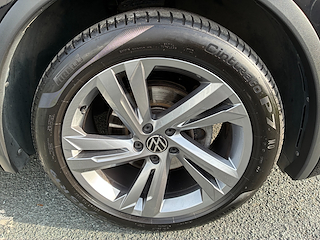 Used Volkswagen Tiguan from David Hayton Autostore