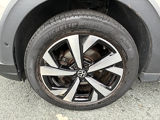Used Volkswagen Taigo from David Hayton Autostore