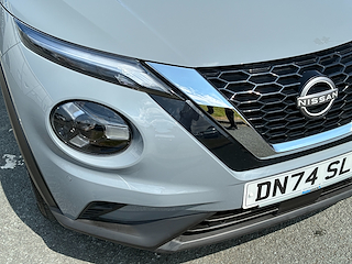 Used Nissan Juke from David Hayton Autostore