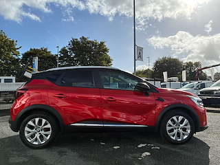 Used Renault Captur from David Hayton Autostore