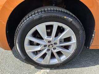 Used Skoda Kamiq from David Hayton Autostore