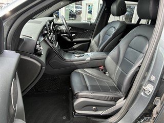 Used Mercedes GLC from David Hayton Autostore