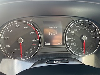 Used SEAT Ateca from David Hayton Autostore