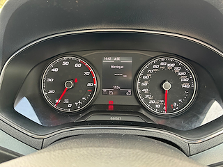 Used SEAT Arona from David Hayton Autostore