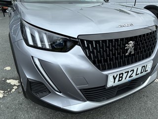 Used Peugeot 2008 from David Hayton Autostore
