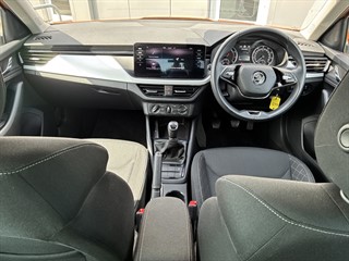 Used Skoda Kamiq from David Hayton Autostore