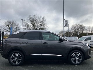 Used Peugeot 3008 from David Hayton Autostore