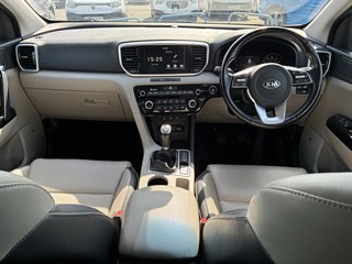 Used Kia Sportage from David Hayton Autostore