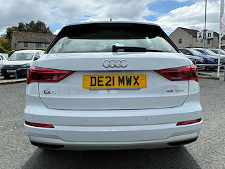 Used Audi Q3 from David Hayton Autostore