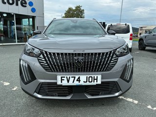 Used Peugeot 2008 from David Hayton Autostore