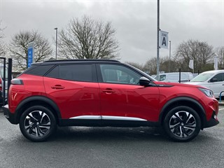 Used Peugeot 2008 from David Hayton Autostore