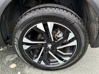 Used Peugeot 2008 from David Hayton Autostore