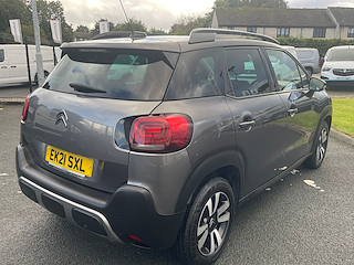 Used Citroen C3 Aircross from David Hayton Autostore