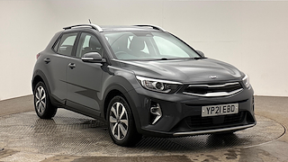 Used Kia Stonic from David Hayton Autostore